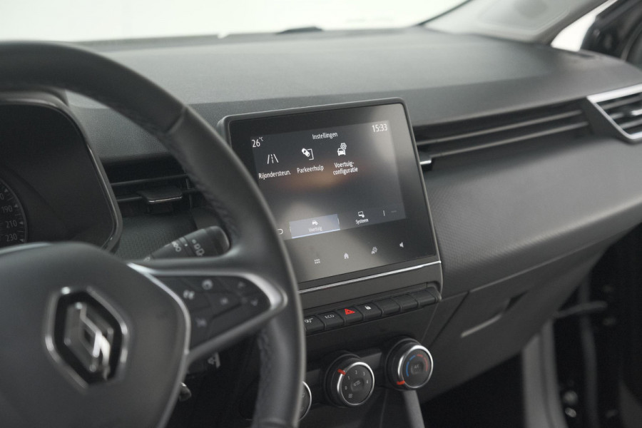Renault Clio TCe 90 Zen | Navigatie | Parkeersensoren | Apple Carplay | 16 Inch Lichtmetalen Velgen