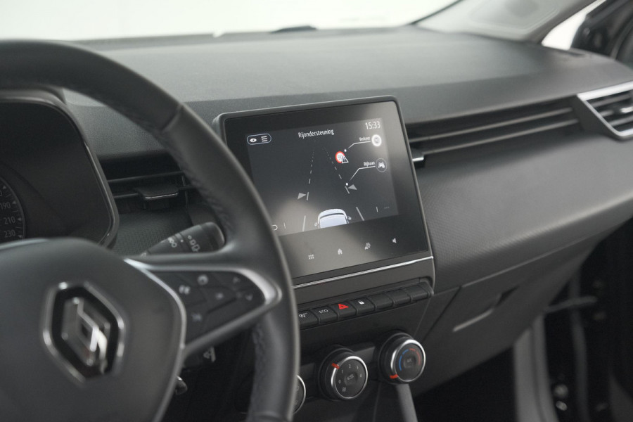 Renault Clio TCe 90 Zen | Navigatie | Parkeersensoren | Apple Carplay | 16 Inch Lichtmetalen Velgen