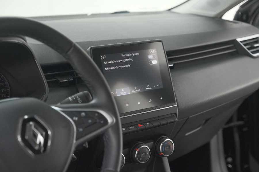 Renault Clio TCe 90 Zen | Navigatie | Parkeersensoren | Apple Carplay | 16 Inch Lichtmetalen Velgen