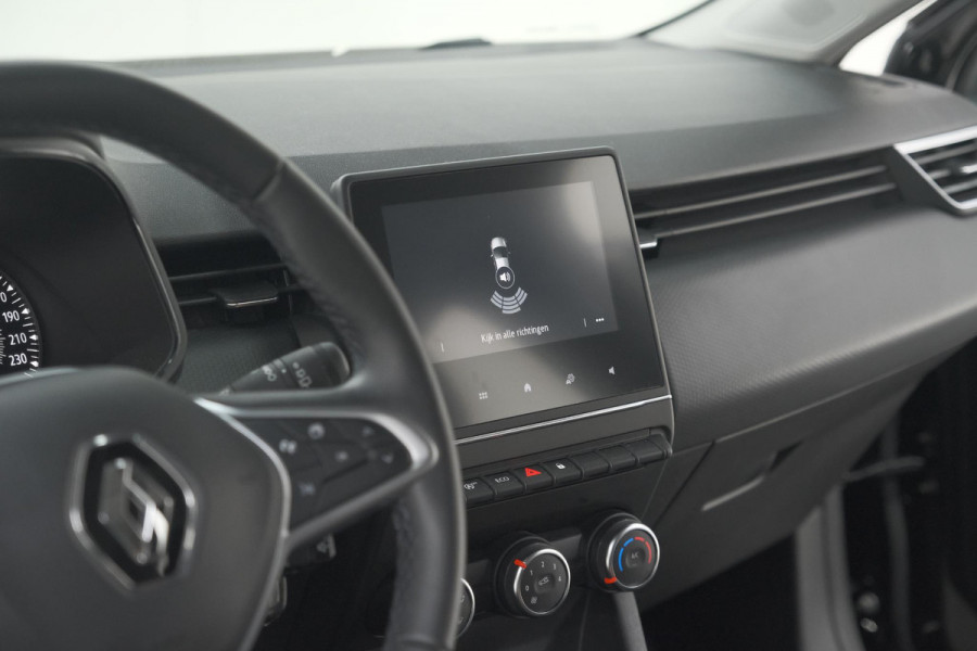 Renault Clio TCe 90 Zen | Navigatie | Parkeersensoren | Apple Carplay | 16 Inch Lichtmetalen Velgen