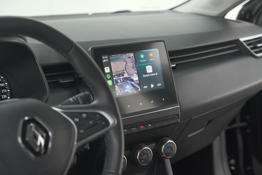 Renault Clio TCe 90 Zen | Navigatie | Parkeersensoren | Apple Carplay | 16 Inch Lichtmetalen Velgen