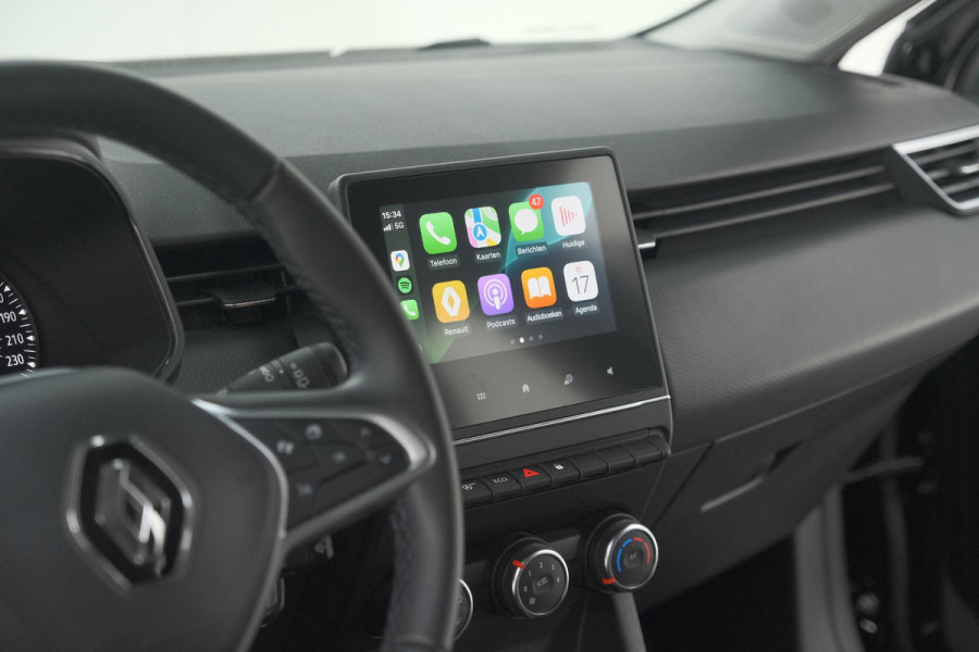 Renault Clio TCe 90 Zen | Navigatie | Parkeersensoren | Apple Carplay | 16 Inch Lichtmetalen Velgen