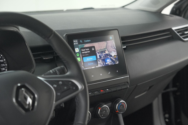 Renault Clio TCe 90 Zen | Navigatie | Parkeersensoren | Apple Carplay | 16 Inch Lichtmetalen Velgen
