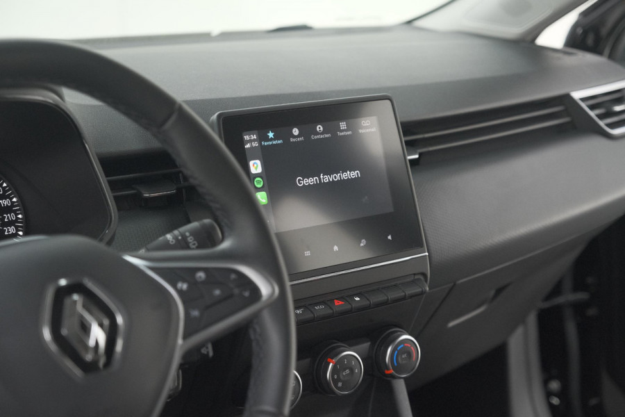 Renault Clio TCe 90 Zen | Navigatie | Parkeersensoren | Apple Carplay | 16 Inch Lichtmetalen Velgen
