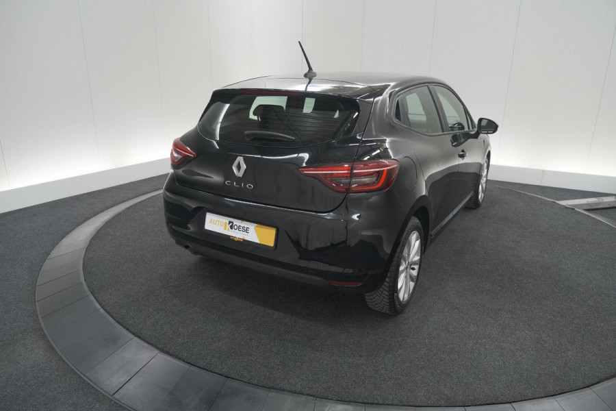 Renault Clio TCe 90 Zen | Navigatie | Parkeersensoren | Apple Carplay | 16 Inch Lichtmetalen Velgen