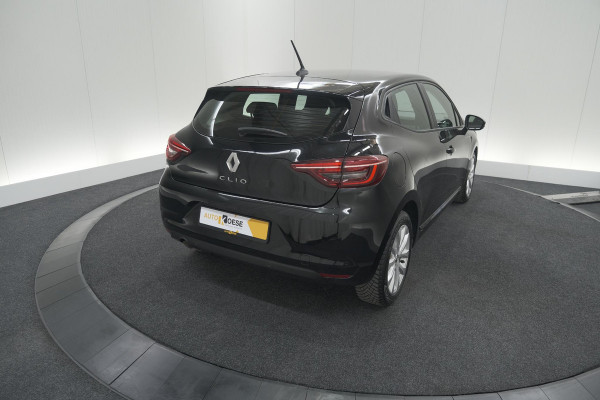 Renault Clio TCe 90 Zen | Navigatie | Parkeersensoren | Apple Carplay | 16 Inch Lichtmetalen Velgen