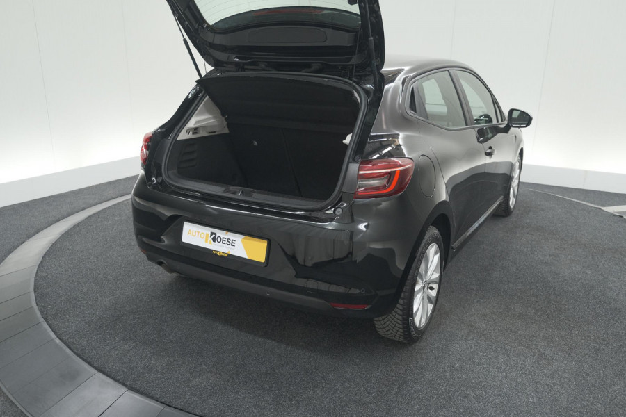 Renault Clio TCe 90 Zen | Navigatie | Parkeersensoren | Apple Carplay | 16 Inch Lichtmetalen Velgen