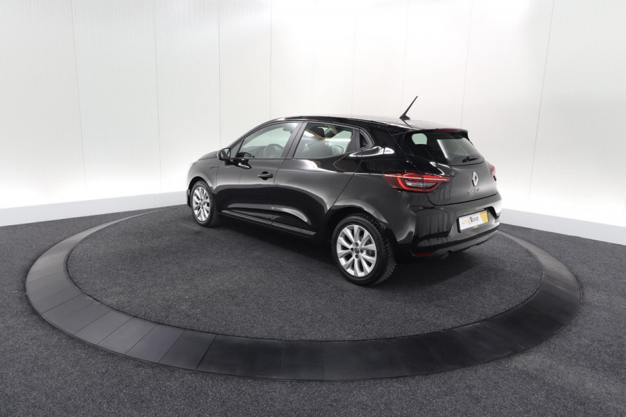 Renault Clio TCe 90 Zen | Navigatie | Parkeersensoren | Apple Carplay | 16 Inch Lichtmetalen Velgen