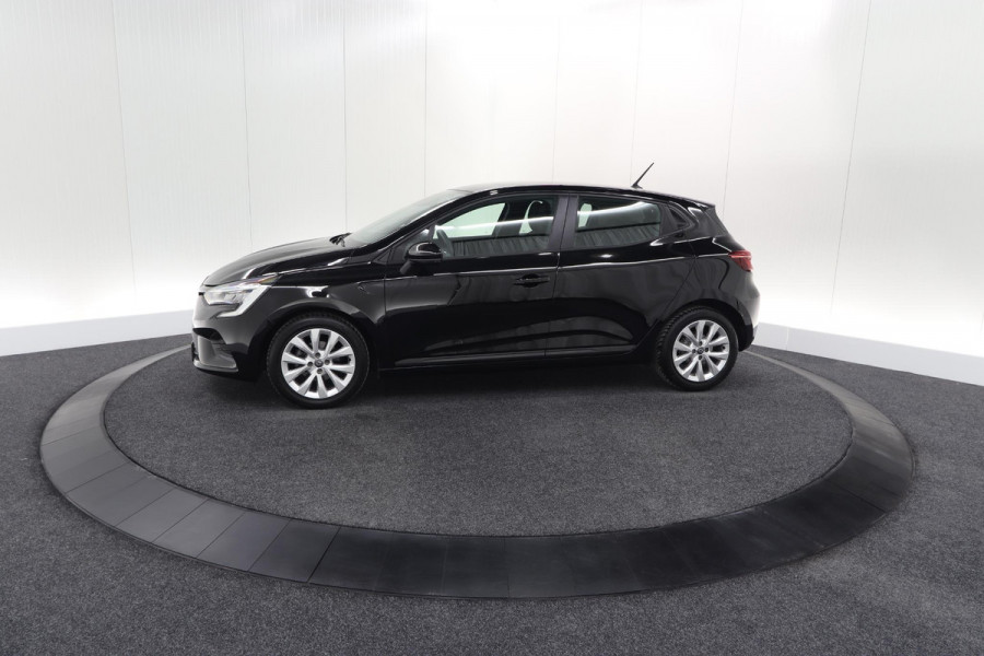 Renault Clio TCe 90 Zen | Navigatie | Parkeersensoren | Apple Carplay | 16 Inch Lichtmetalen Velgen