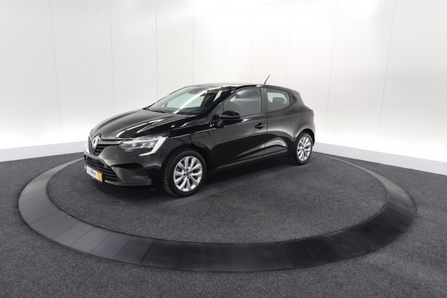 Renault Clio TCe 90 Zen | Navigatie | Parkeersensoren | Apple Carplay | 16 Inch Lichtmetalen Velgen