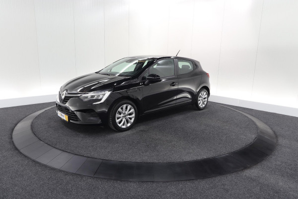 Renault Clio TCe 90 Zen | Navigatie | Parkeersensoren | Apple Carplay | 16 Inch Lichtmetalen Velgen