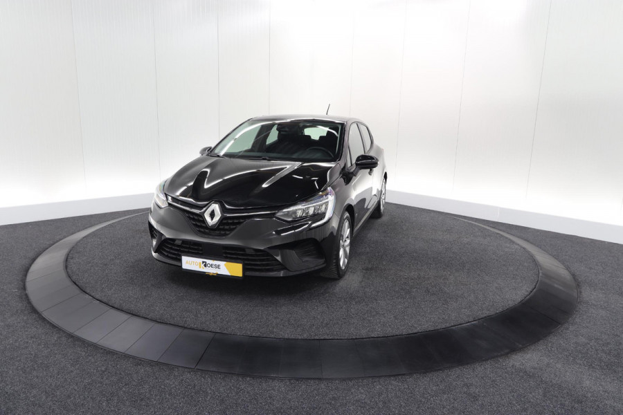 Renault Clio TCe 90 Zen | Navigatie | Parkeersensoren | Apple Carplay | 16 Inch Lichtmetalen Velgen