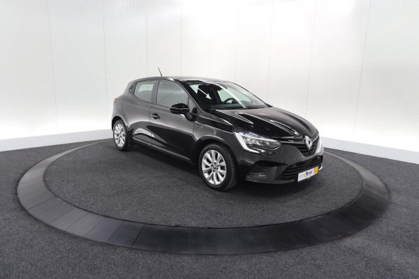 Renault Clio TCe 90 Zen | Navigatie | Parkeersensoren | Apple Carplay | 16 Inch Lichtmetalen Velgen