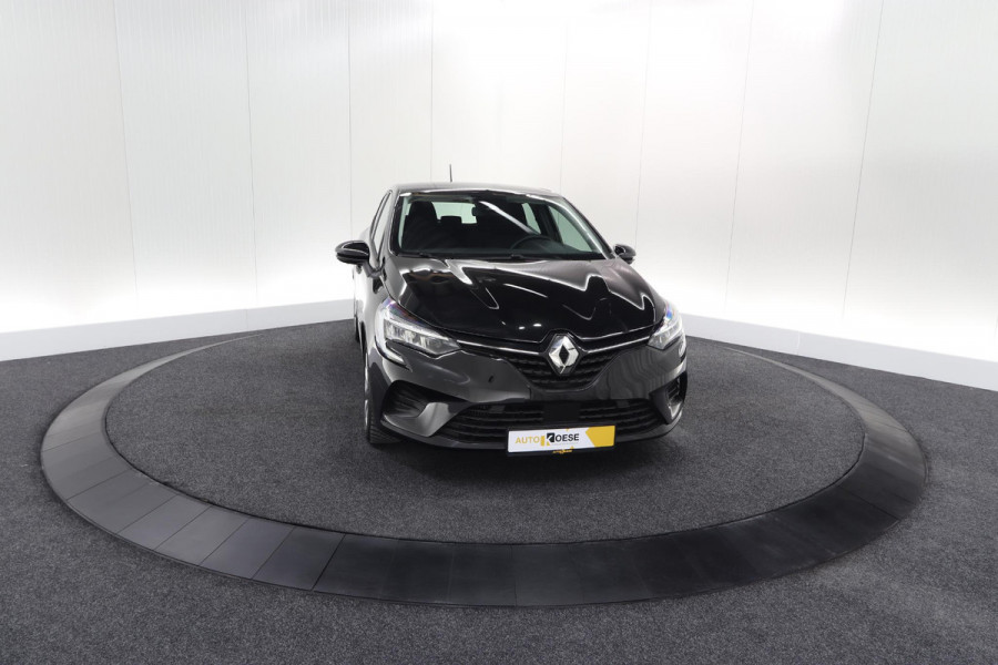 Renault Clio TCe 90 Zen | Navigatie | Parkeersensoren | Apple Carplay | 16 Inch Lichtmetalen Velgen