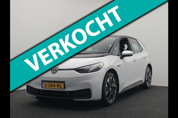 Volkswagen ID.3 Life 58 kWh 204PK Apple/Carplay Stoelverwarming