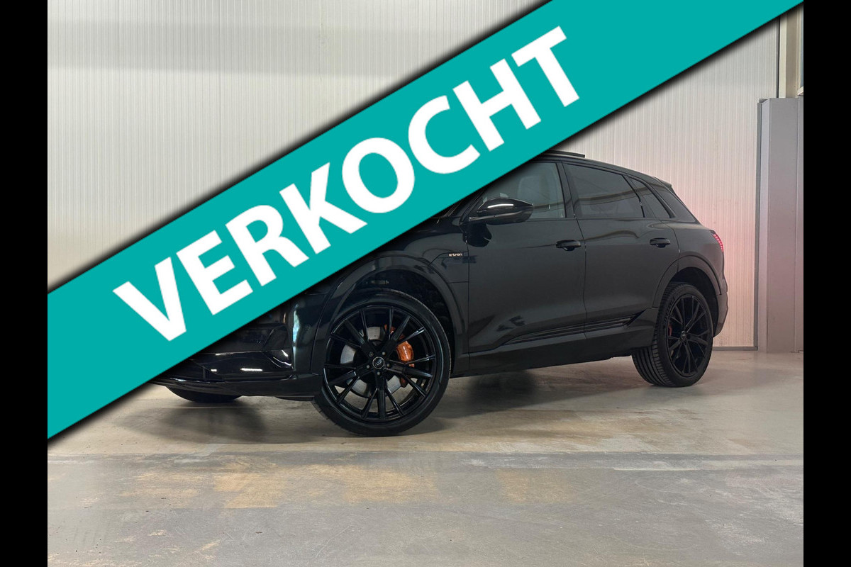 Audi e-tron E-tron 55 quattro advanced 95 | PANO | CAMERA | BLACK OPTIC | NAP Audi e-tron E-tron 55 quattro advanced 95 | PANO | CAMERA | BLACK OPTIC | NAP