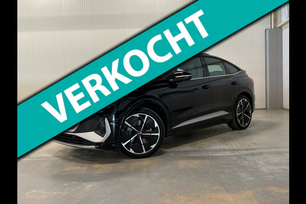 Audi Q4 Sportback e-tron 40 Advanced edition 77 kWh | S-LINE | PANO | CAMERA | HUD