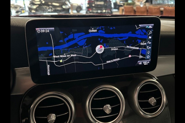 Mercedes-Benz C-Klasse Cabrio 200 AMG Styling-AIRSCARF-DISTRONIC-RONDOM CAMERA-NIGHT PAKKET-COMPLEET