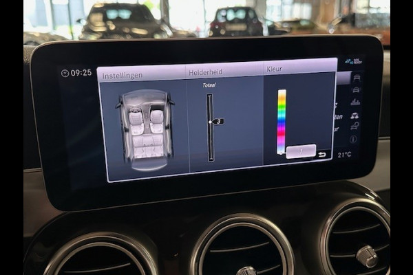 Mercedes-Benz C-Klasse Cabrio 200 AMG Styling-AIRSCARF-DISTRONIC-RONDOM CAMERA-NIGHT PAKKET-COMPLEET