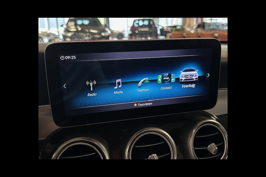 Mercedes-Benz C-Klasse Cabrio 200 AMG Styling-AIRSCARF-DISTRONIC-RONDOM CAMERA-NIGHT PAKKET-COMPLEET