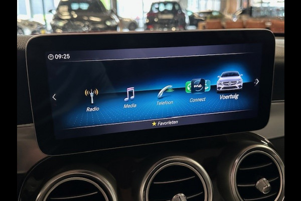 Mercedes-Benz C-Klasse Cabrio 200 AMG Styling-AIRSCARF-DISTRONIC-RONDOM CAMERA-NIGHT PAKKET-COMPLEET