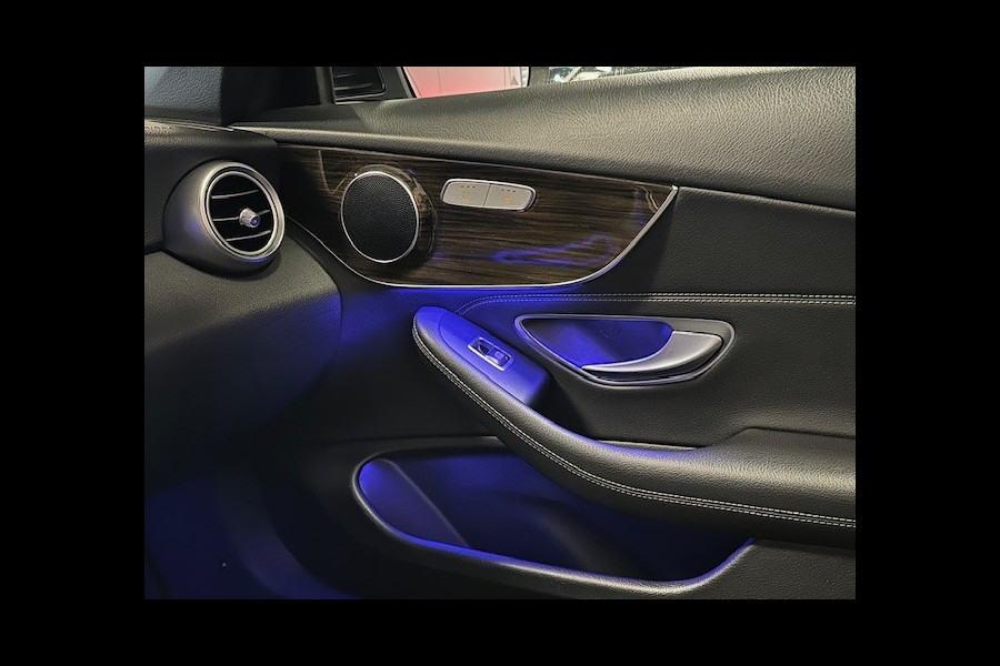 Mercedes-Benz C-Klasse Cabrio 200 AMG Styling-AIRSCARF-DISTRONIC-RONDOM CAMERA-NIGHT PAKKET-COMPLEET