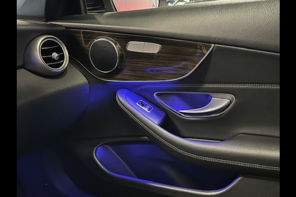 Mercedes-Benz C-Klasse Cabrio 200 AMG Styling-AIRSCARF-DISTRONIC-RONDOM CAMERA-NIGHT PAKKET-COMPLEET