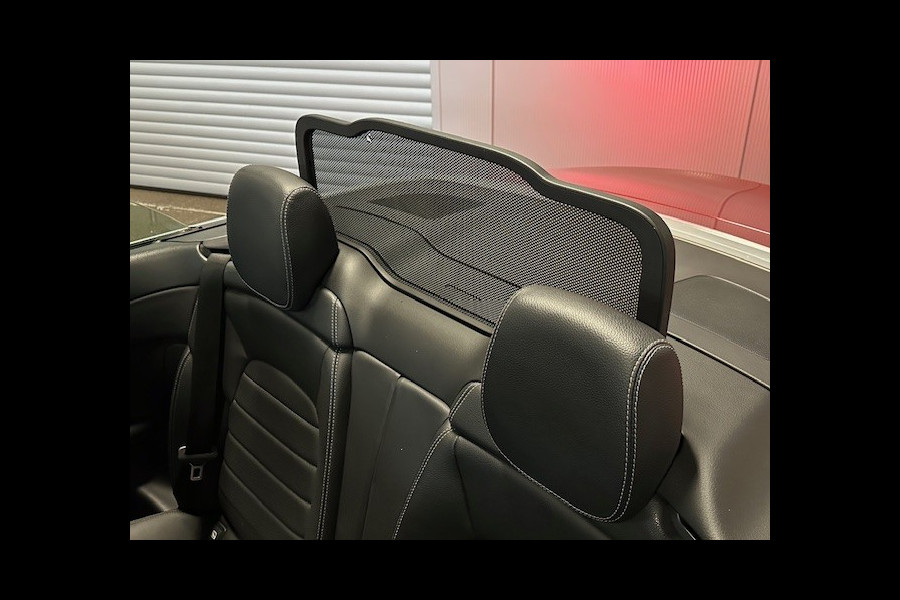 Mercedes-Benz C-Klasse Cabrio 200 AMG Styling-AIRSCARF-DISTRONIC-RONDOM CAMERA-NIGHT PAKKET-COMPLEET
