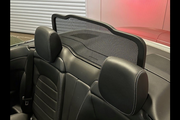 Mercedes-Benz C-Klasse Cabrio 200 AMG Styling-AIRSCARF-DISTRONIC-RONDOM CAMERA-NIGHT PAKKET-COMPLEET