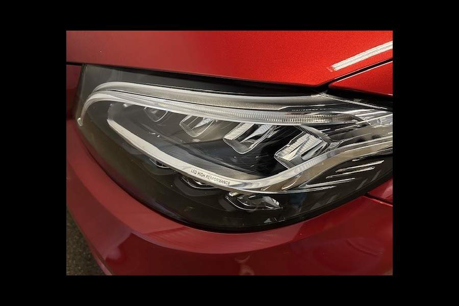 Mercedes-Benz C-Klasse Cabrio 200 AMG Styling-AIRSCARF-DISTRONIC-RONDOM CAMERA-NIGHT PAKKET-COMPLEET