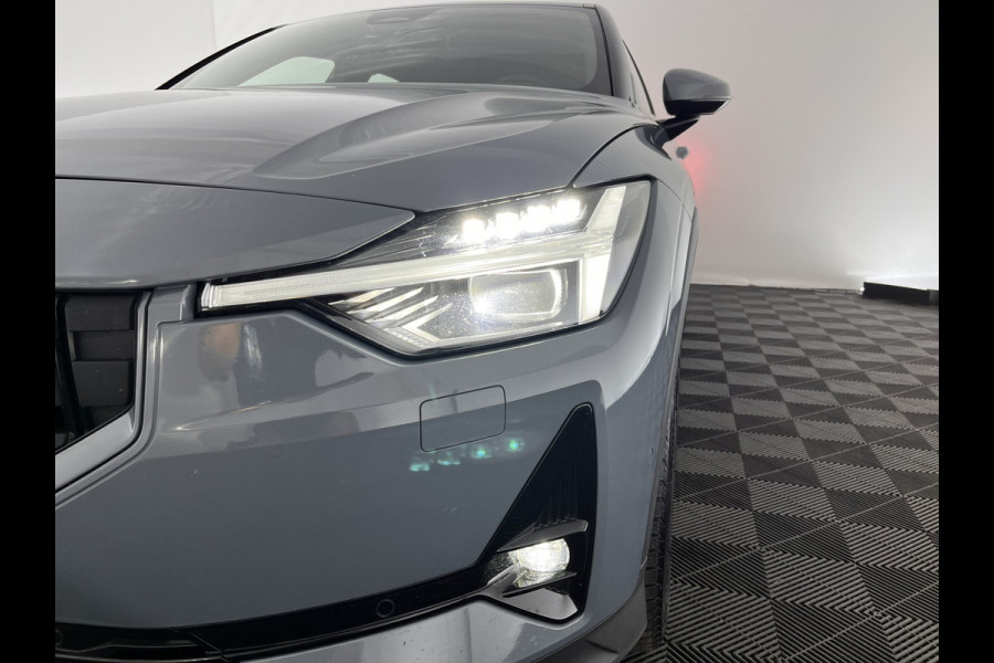 Polestar 2 Long Range Dual Motor Launch Edition 78kWh [ 3-Fase ] (INCL-BTW) *PANO | NAVI-FULLMAP | HARMAN/KARDON-AUDIO | FULL-LED | KEYLESS | TOPVIEW | LANE-ASSIST | DIGI-COCKPIT | CARPLAY | DAB+ | HEATED-COMFORTSEATS | ECC | MEMORY-PACK | PDC | 20''ALU*