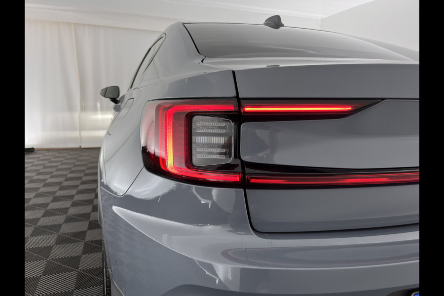 Polestar 2 Long Range Dual Motor Launch Edition 78kWh [ 3-Fase ] (INCL-BTW) *PANO | NAVI-FULLMAP | HARMAN/KARDON-AUDIO | FULL-LED | KEYLESS | TOPVIEW | LANE-ASSIST | DIGI-COCKPIT | CARPLAY | DAB+ | HEATED-COMFORTSEATS | ECC | MEMORY-PACK | PDC | 20''ALU*