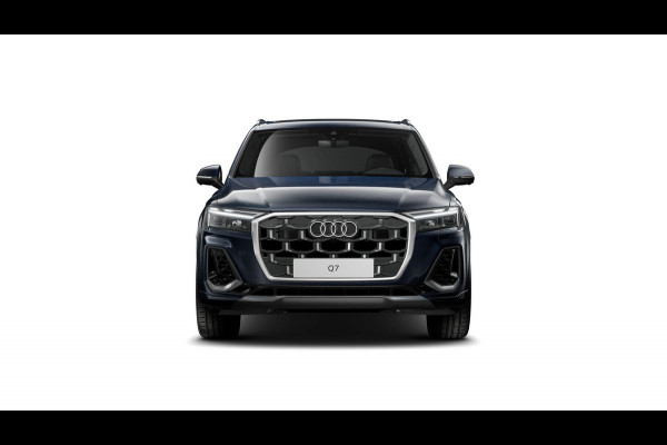 Audi Q7 55 TFSI e quattro Pro Line S 394pk | Trekhaak | Panoramadak | B&O | Vierwielbesturing | Ass.Plus.Remote |