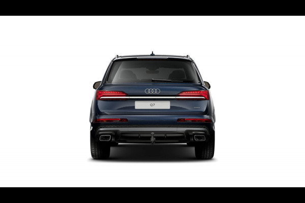 Audi Q7 55 TFSI e quattro Pro Line S 394pk | Trekhaak | Panoramadak | B&O | Vierwielbesturing | Ass.Plus.Remote |
