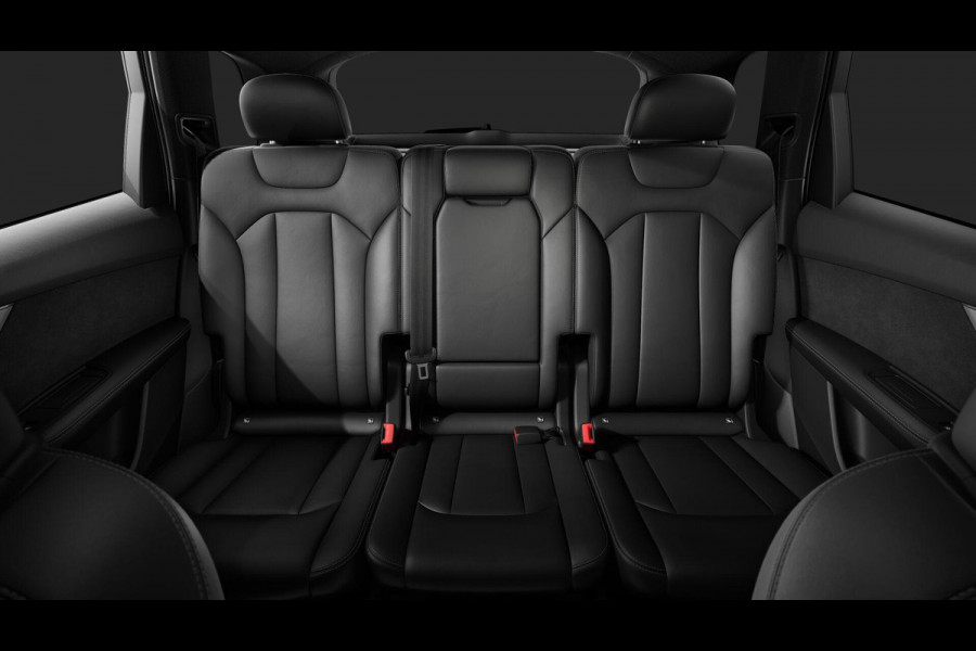 Audi Q7 55 TFSI e quattro Pro Line S 394pk | Trekhaak | Panoramadak | B&O | Vierwielbesturing | Ass.Plus.Remote |