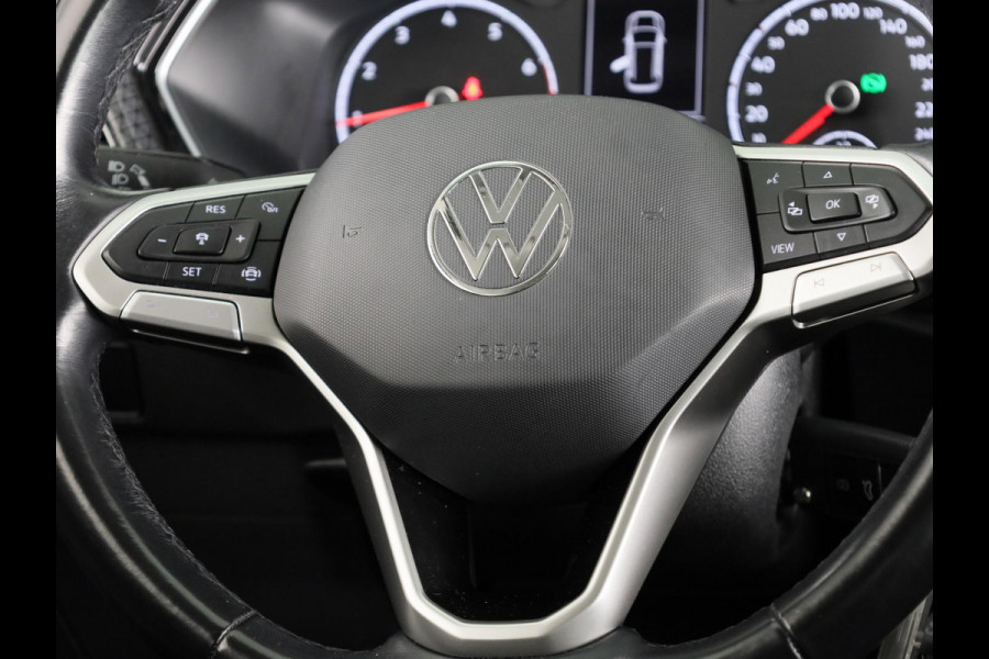 Volkswagen T-Cross 1.0 TSI Style 110 pk Automaat (DSG) | Navigatie | Parkeersensoren | Achteruitrijcamera | Adaptieve cruise control | LED koplampen | Stoelverwarming |