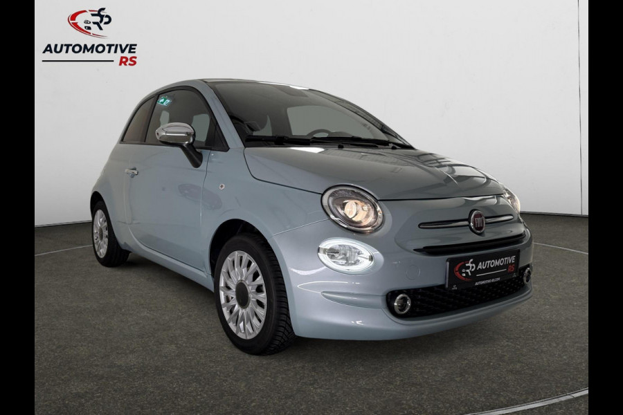 Fiat 500 1.0 Hybrid Cruise control l Navigatie l AppleCarPlay/AndroidAuto