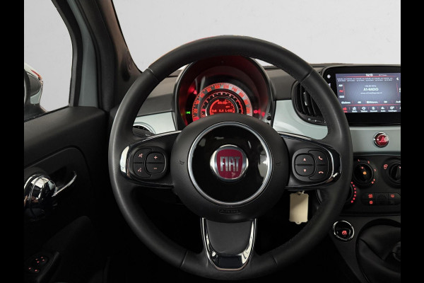 Fiat 500 1.0 Hybrid Cruise control l Navigatie l AppleCarPlay/AndroidAuto