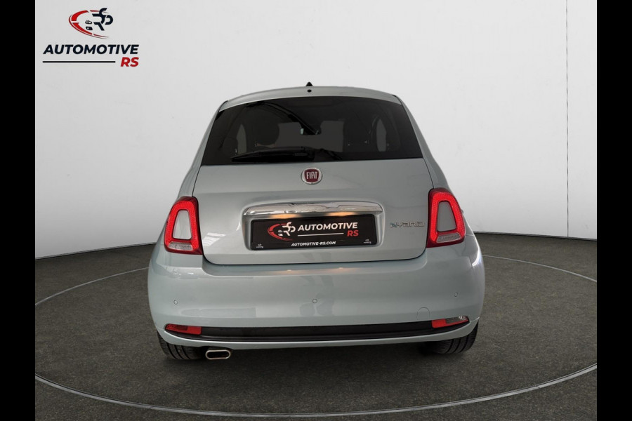 Fiat 500 1.0 Hybrid Cruise control l Navigatie l AppleCarPlay/AndroidAuto