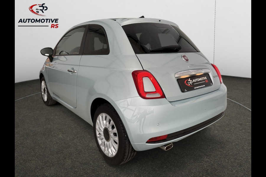 Fiat 500 1.0 Hybrid Cruise control l Navigatie l AppleCarPlay/AndroidAuto
