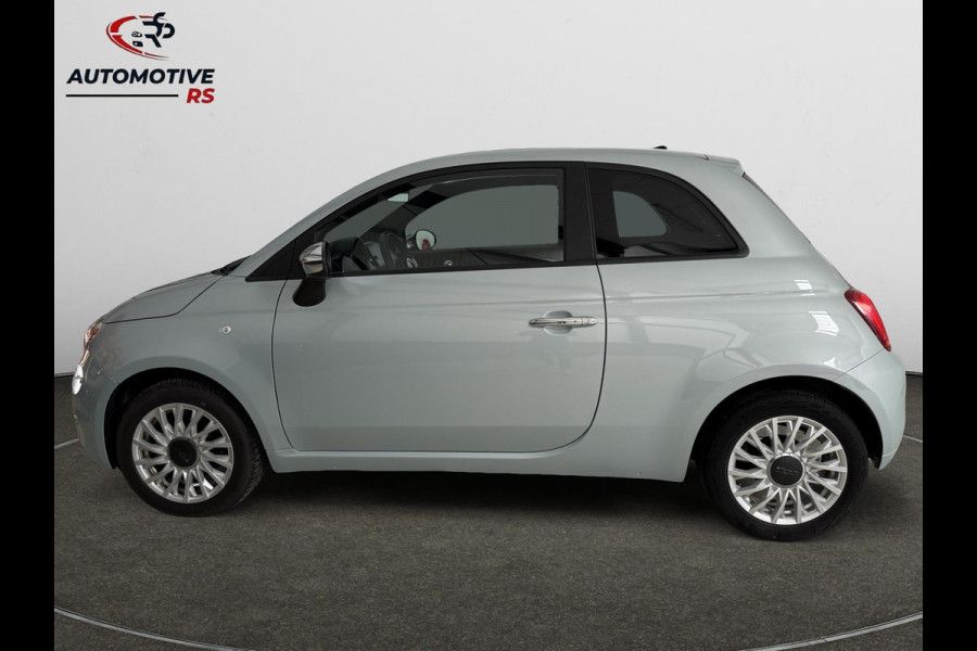 Fiat 500 1.0 Hybrid Cruise control l Navigatie l AppleCarPlay/AndroidAuto