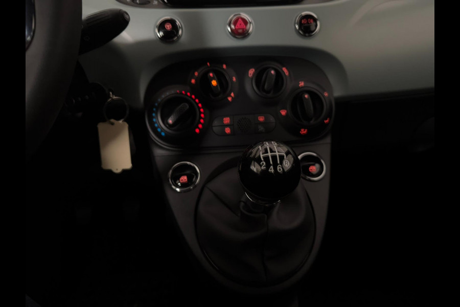 Fiat 500 1.0 Hybrid Cruise control l Navigatie l AppleCarPlay/AndroidAuto