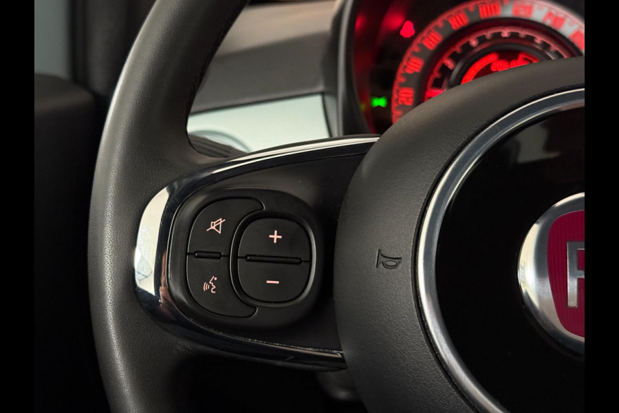 Fiat 500 1.0 Hybrid Cruise control l Navigatie l AppleCarPlay/AndroidAuto