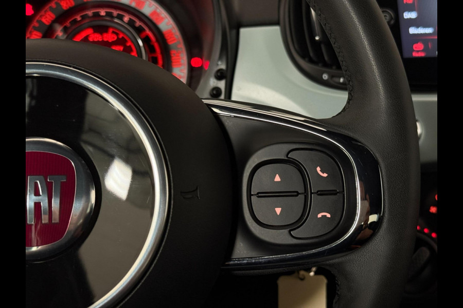 Fiat 500 1.0 Hybrid Cruise control l Navigatie l AppleCarPlay/AndroidAuto