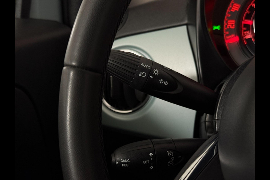 Fiat 500 1.0 Hybrid Cruise control l Navigatie l AppleCarPlay/AndroidAuto