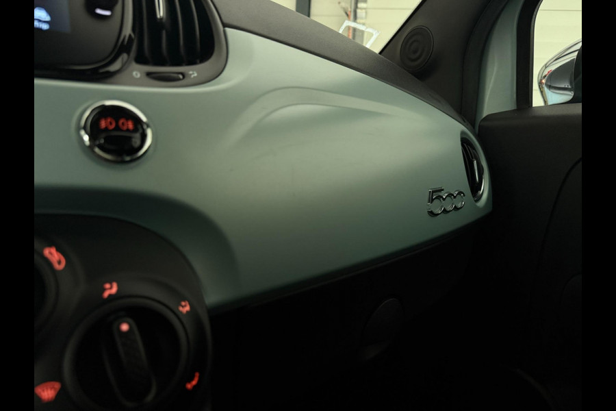 Fiat 500 1.0 Hybrid Cruise control l Navigatie l AppleCarPlay/AndroidAuto