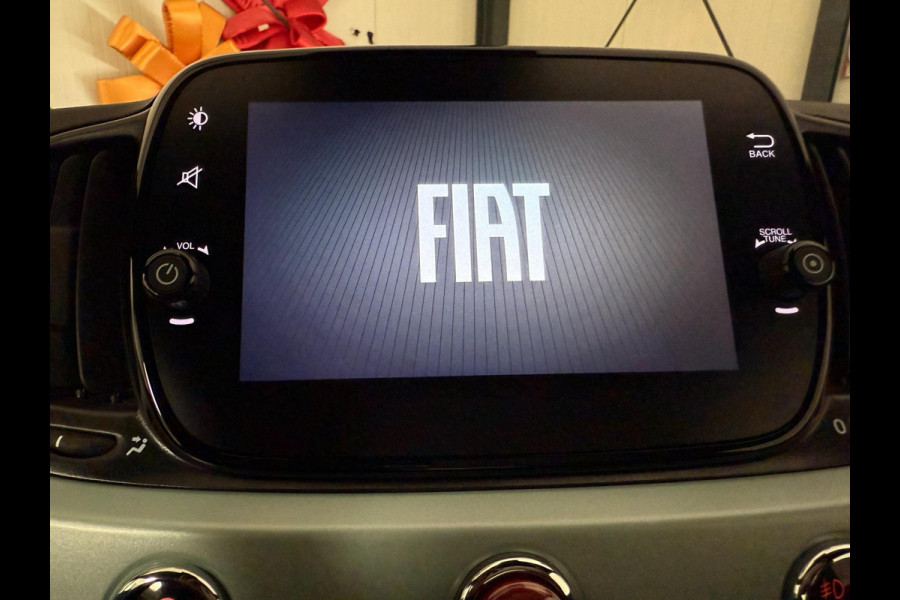 Fiat 500 1.0 Hybrid Cruise control l Navigatie l AppleCarPlay/AndroidAuto
