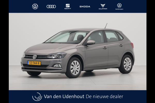 Volkswagen Polo 1.0 TSI 95pk Comfortline Navigatie Acc Carplay Dab 86