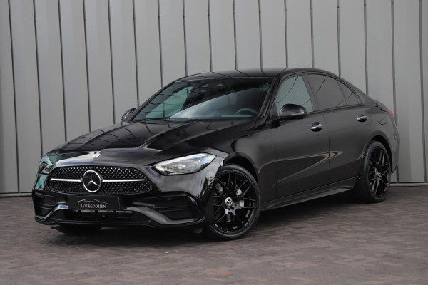 Mercedes-Benz C-Klasse 300e AMG | 313PK | Keyles-go | Memory | Digital-light | Sfeerverlichting | Distronic | Stoelverw. | Stuurwielverw. | Standkachel Mercedes-Benz C-Klasse 300e AMG | 313PK | Keyles-go | Memory | Digital-light | Sfeerverlichting | Distronic | Stoelverw. | Stuurwielverw. | Standkachel