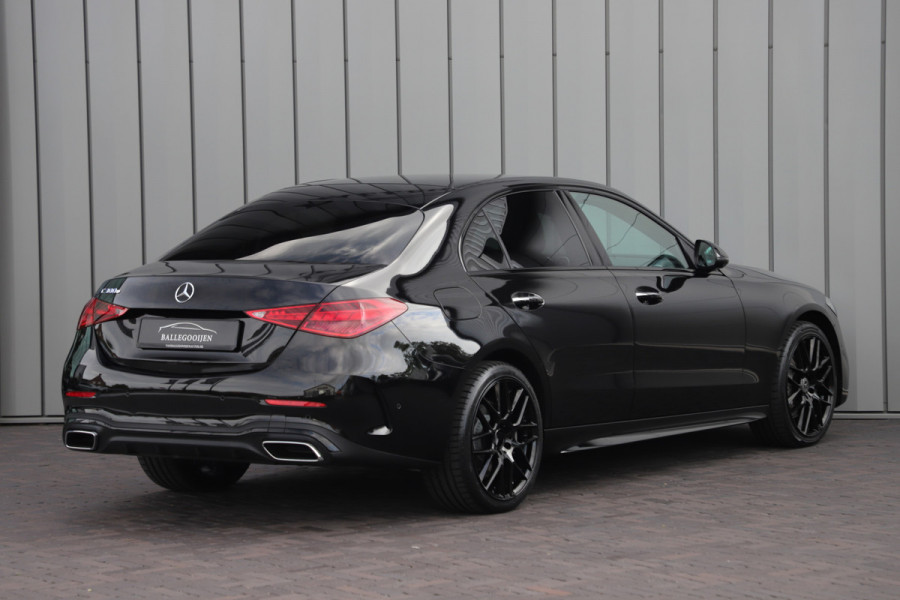 Mercedes-Benz C-Klasse 300e AMG | 313PK | Keyles-go | Memory | Digital-light | Sfeerverlichting | Distronic | Stoelverw. | Stuurwielverw. | Standkachel Mercedes-Benz C-Klasse 300e AMG | 313PK | Keyles-go | Memory | Digital-light | Sfeerverlichting | Distronic | Stoelverw. | Stuurwielverw. | Standkachel